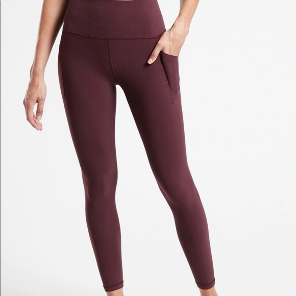 Lululemon Speed-Up Tight 28” in Garnet size 6 - Picture 2 of 11